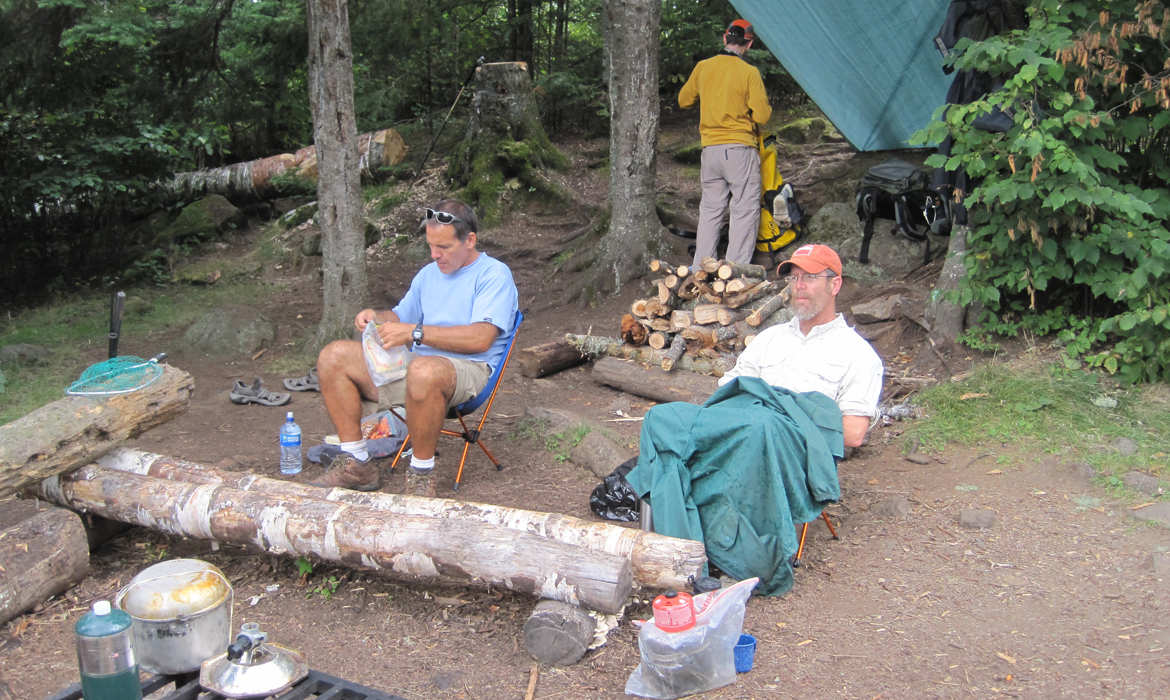 Boundary Waters 2013