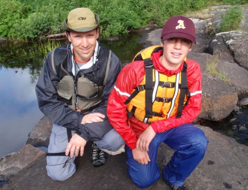 Boundary Waters – Summer 2009